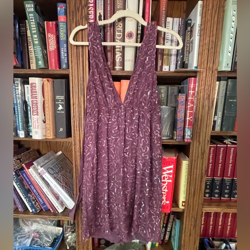 Alice + Olivia sequined Dress